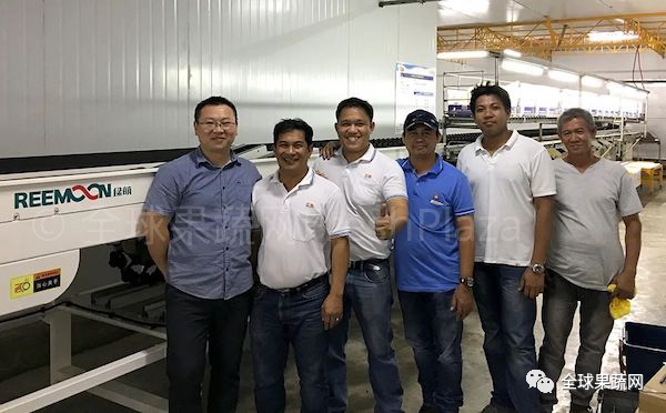 China: "Sorting equipment is even more important under these chaotic conditions"