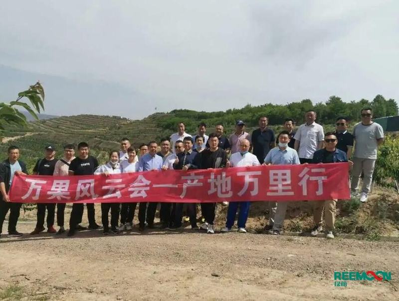 绿萌自动化樱桃分选设备亮相甘肃天水引起各界广泛关注