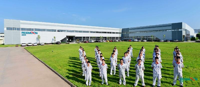 World‑Class Manufacturing: Inside Reemoon's Factory and Testing Plant in China